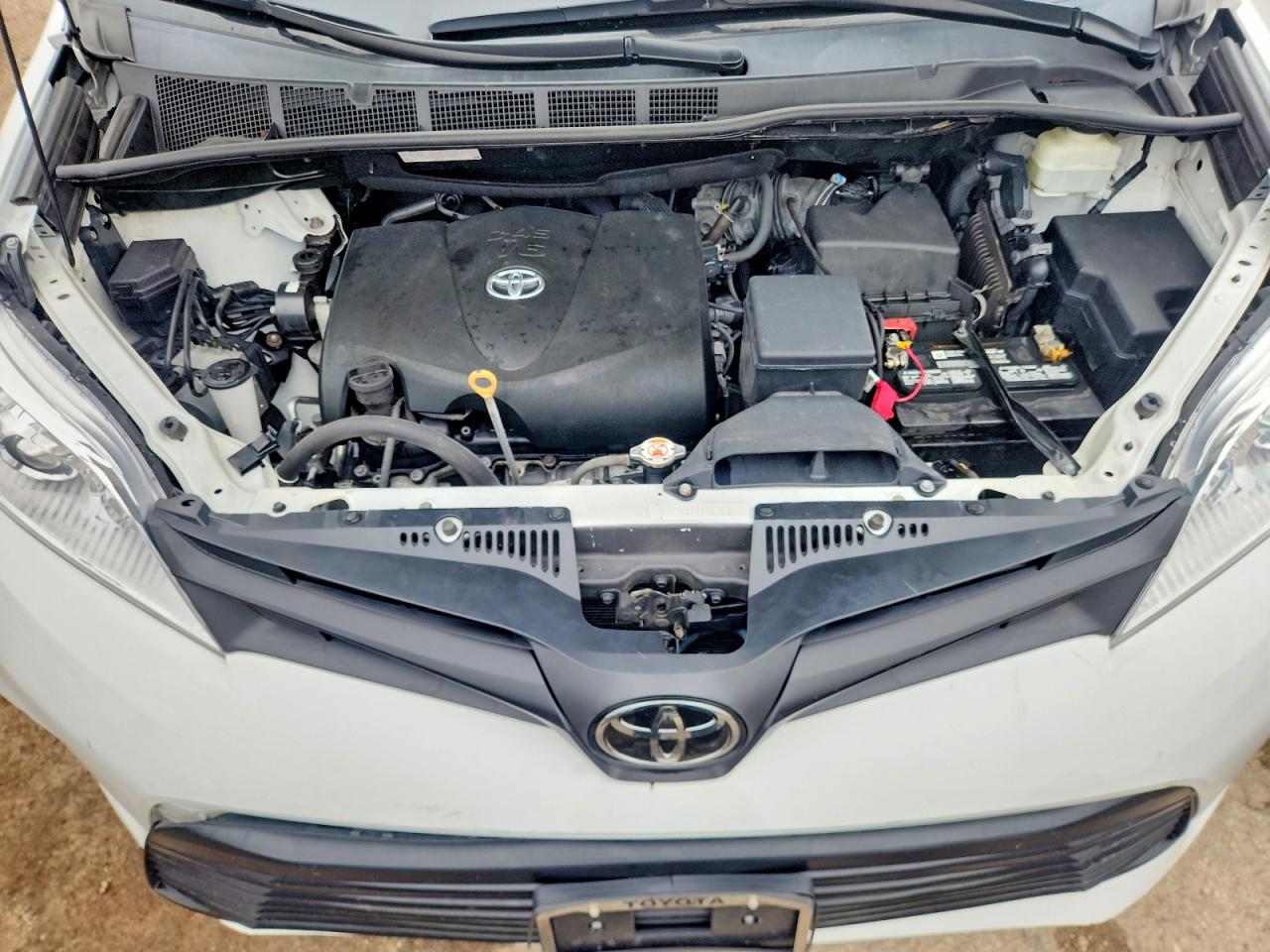 Toyota Sienna L 2020