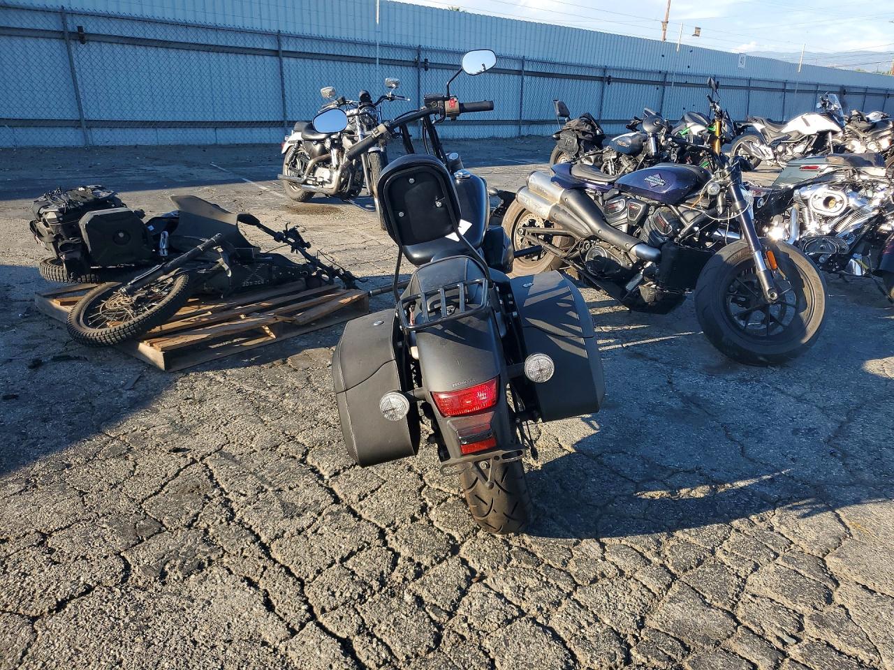 Honda VT750 C2B 2013