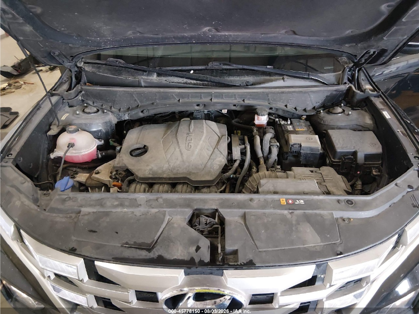 Hyundai Santa Cruz SEL 2022
