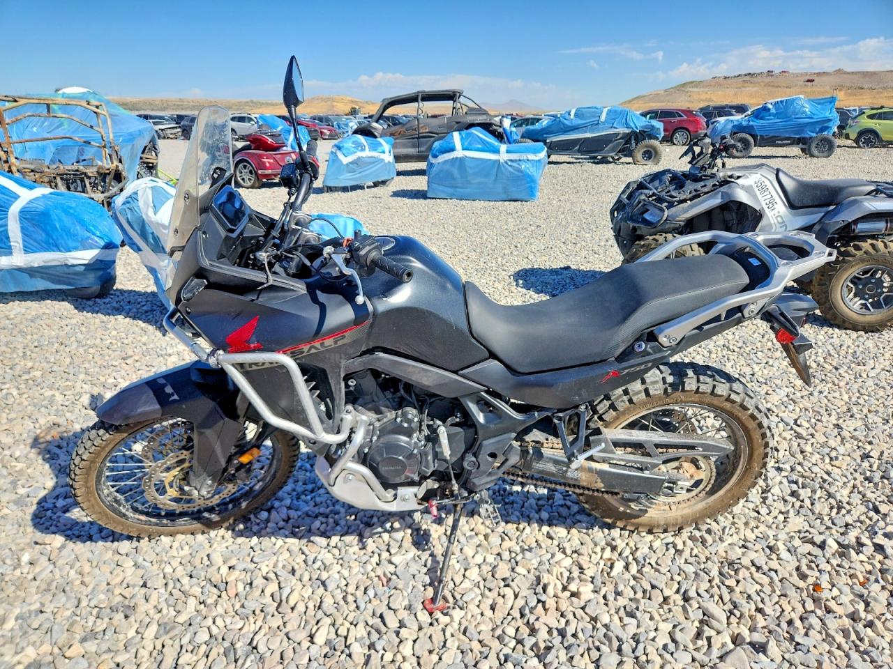  XL750