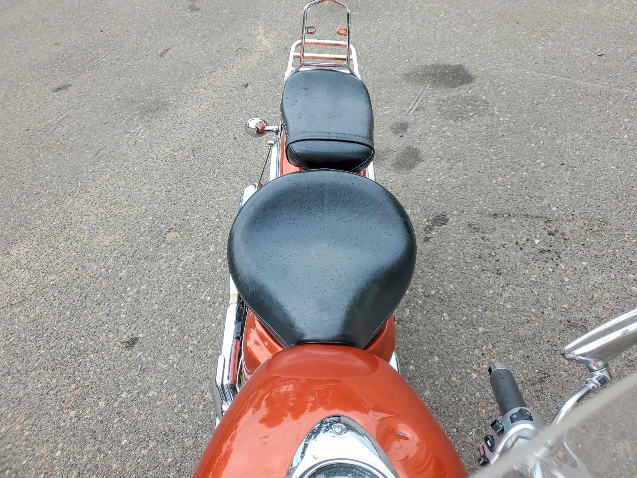 Yamaha XVS1100 2007