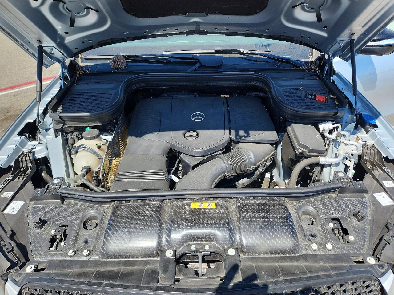 Mercedes GLE 450E 4MATIC 2025