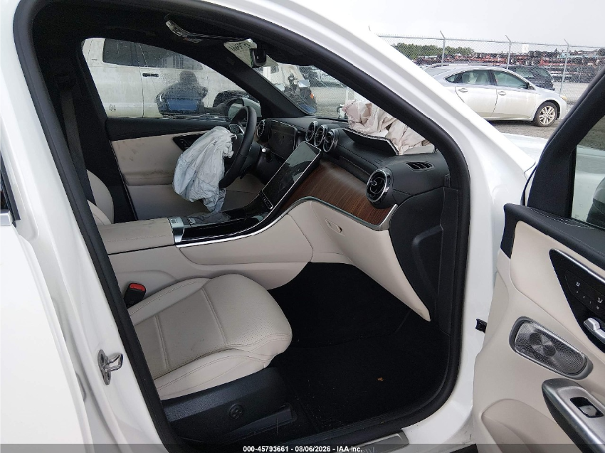 Mercedes GLC 300 2024
