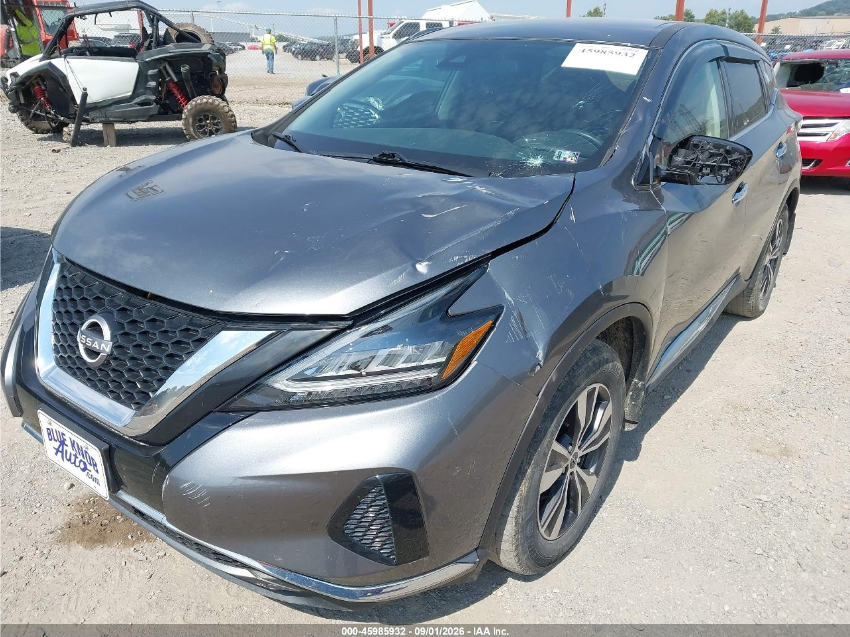 Nissan Murano S INTELLIGENT 2023