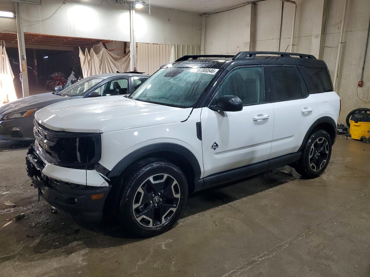 Ford BRONCO SPORT OUTER BANKS 2024