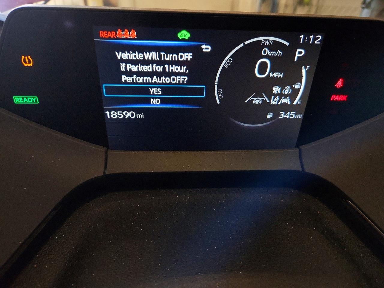 Toyota Prius LIMITED 2024