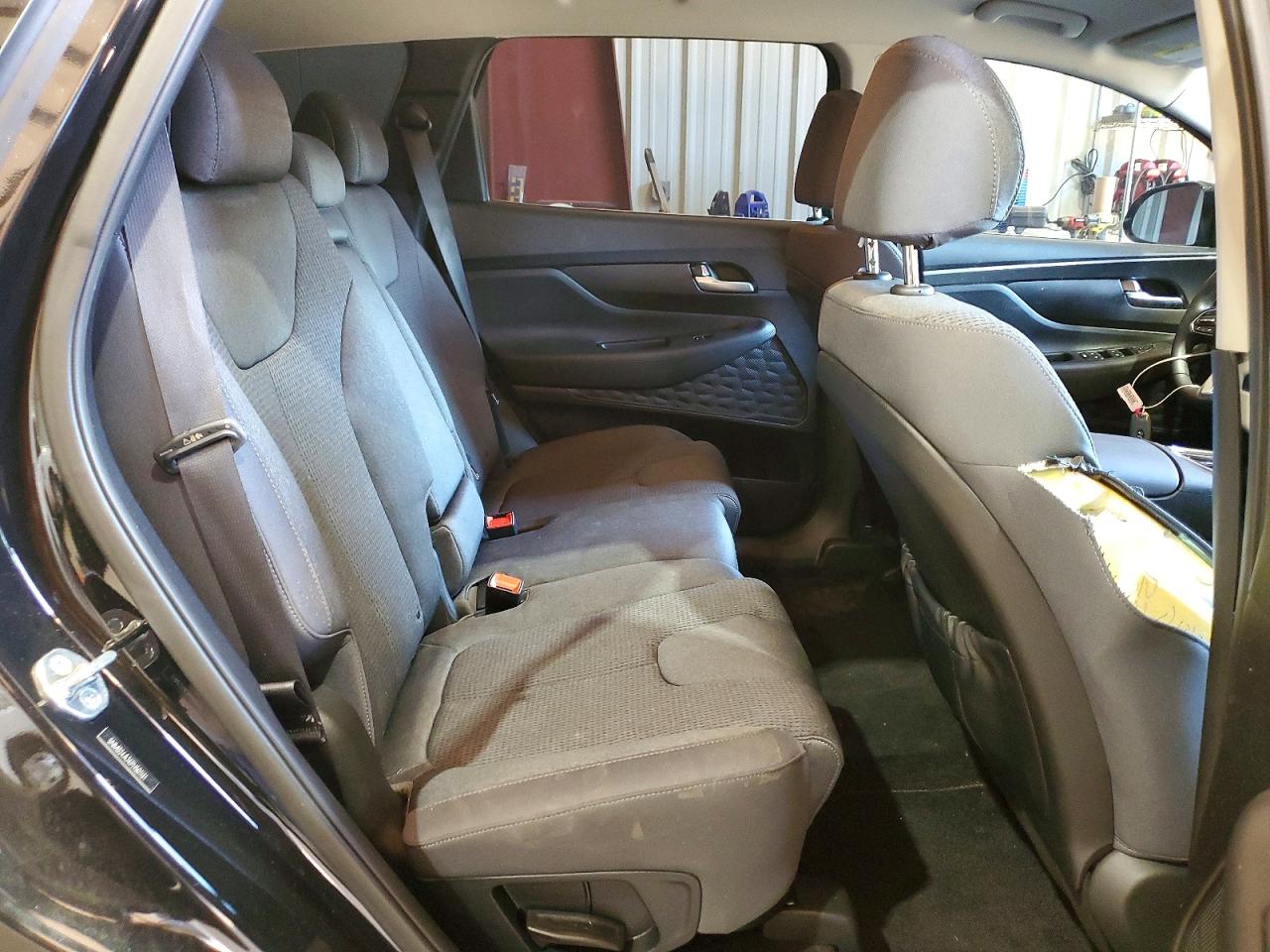 Hyundai Santa Fe SEL 2023