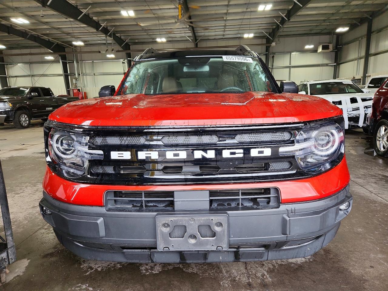  BRONCO