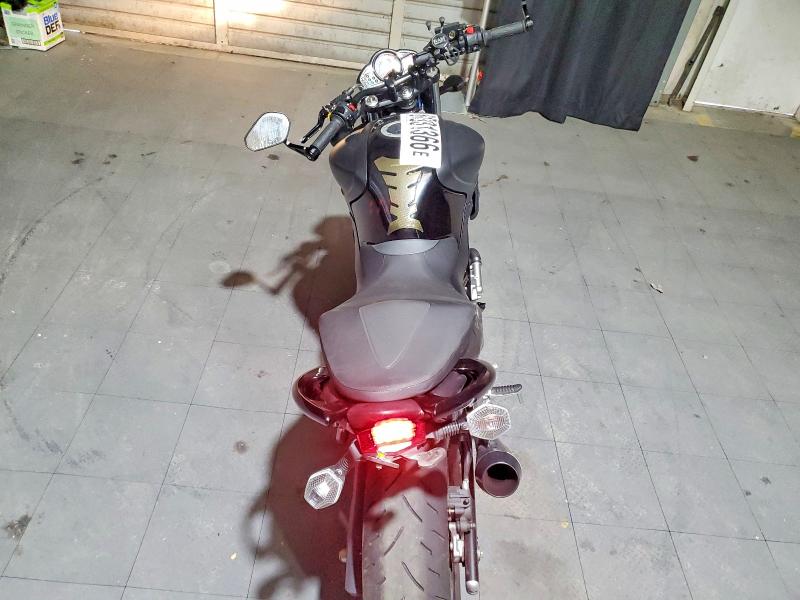 Suzuki SV650 2013