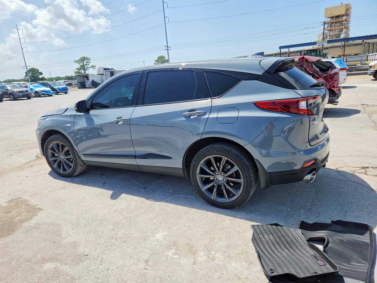 Acura RDX A-SPEC 2025