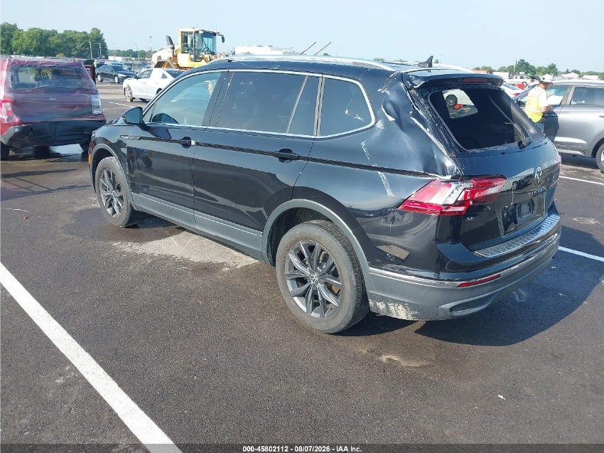 Volkswagen Tiguan SE 2022