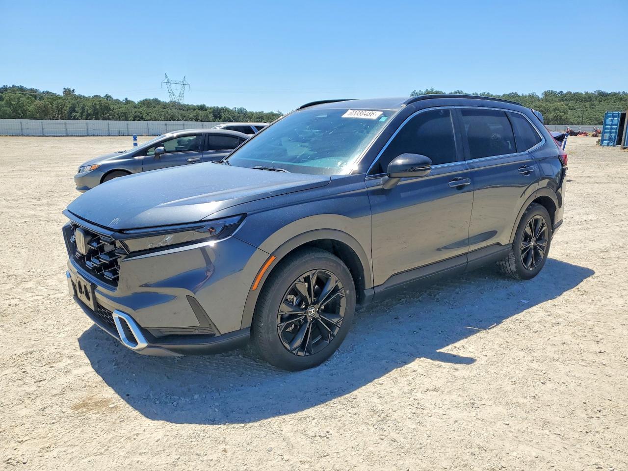  CR-V