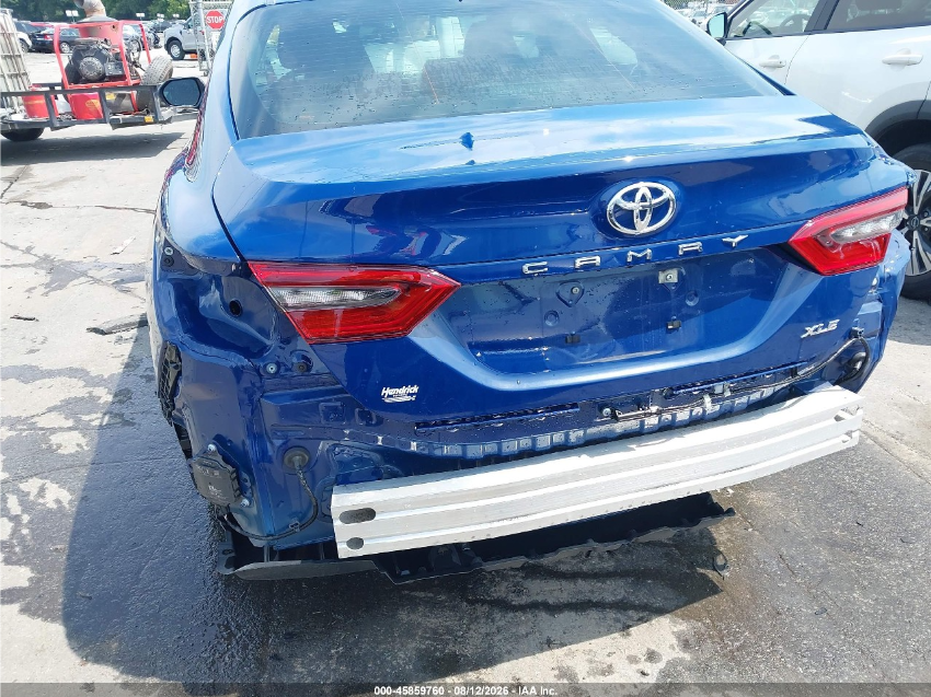 Toyota Camry XLE 2024