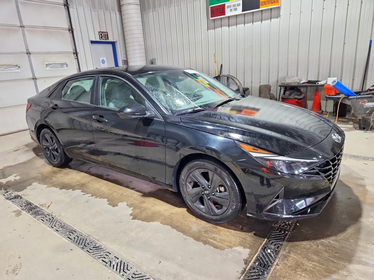 Hyundai Elantra SEL 2022