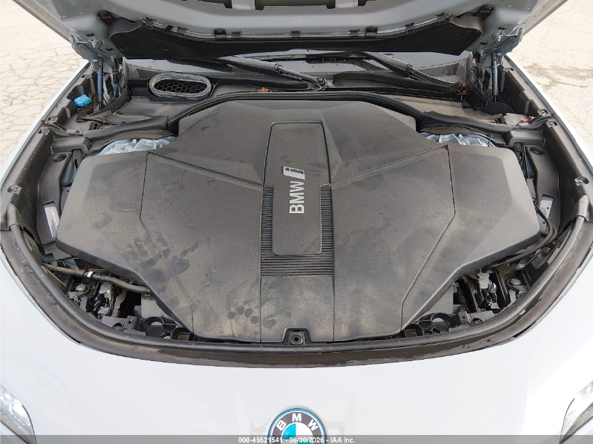 BMW I7 EDRIVE50 2024
