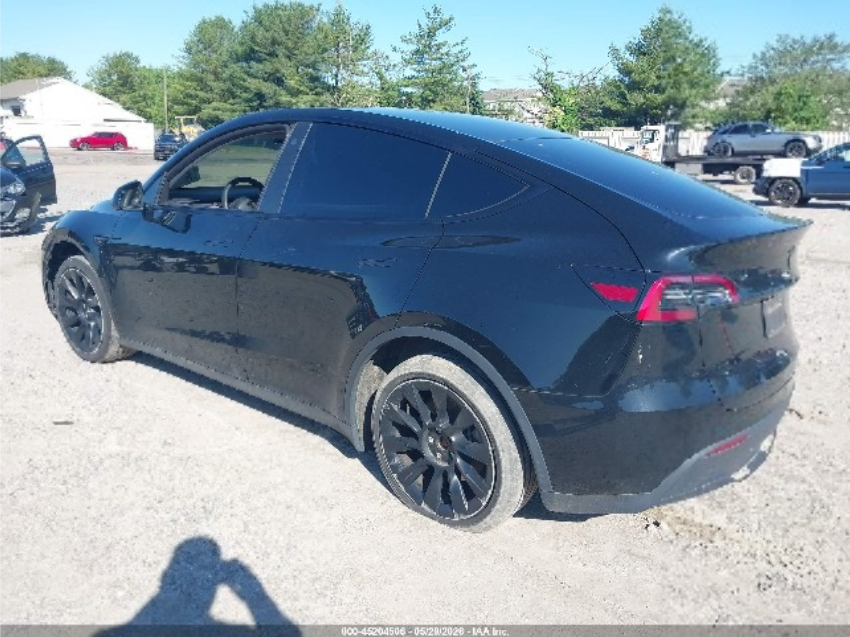 Tesla Model Y LONG RANGE DUAL MOTOR ALL-WHEEL DRIVE 2023