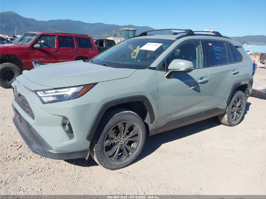 Toyota RAV4 XLE PREMIUM 2023