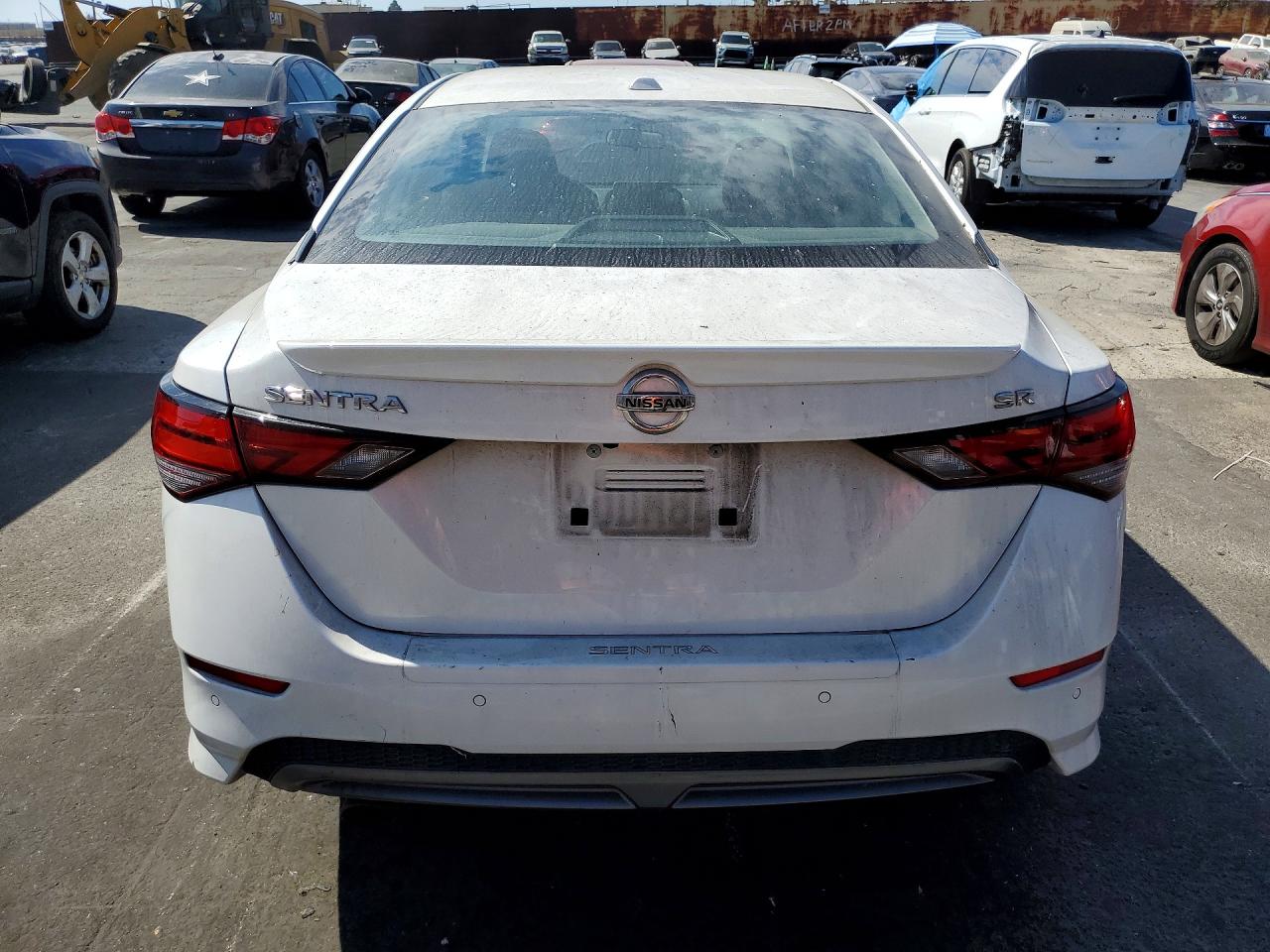 Nissan Sentra SR 2022