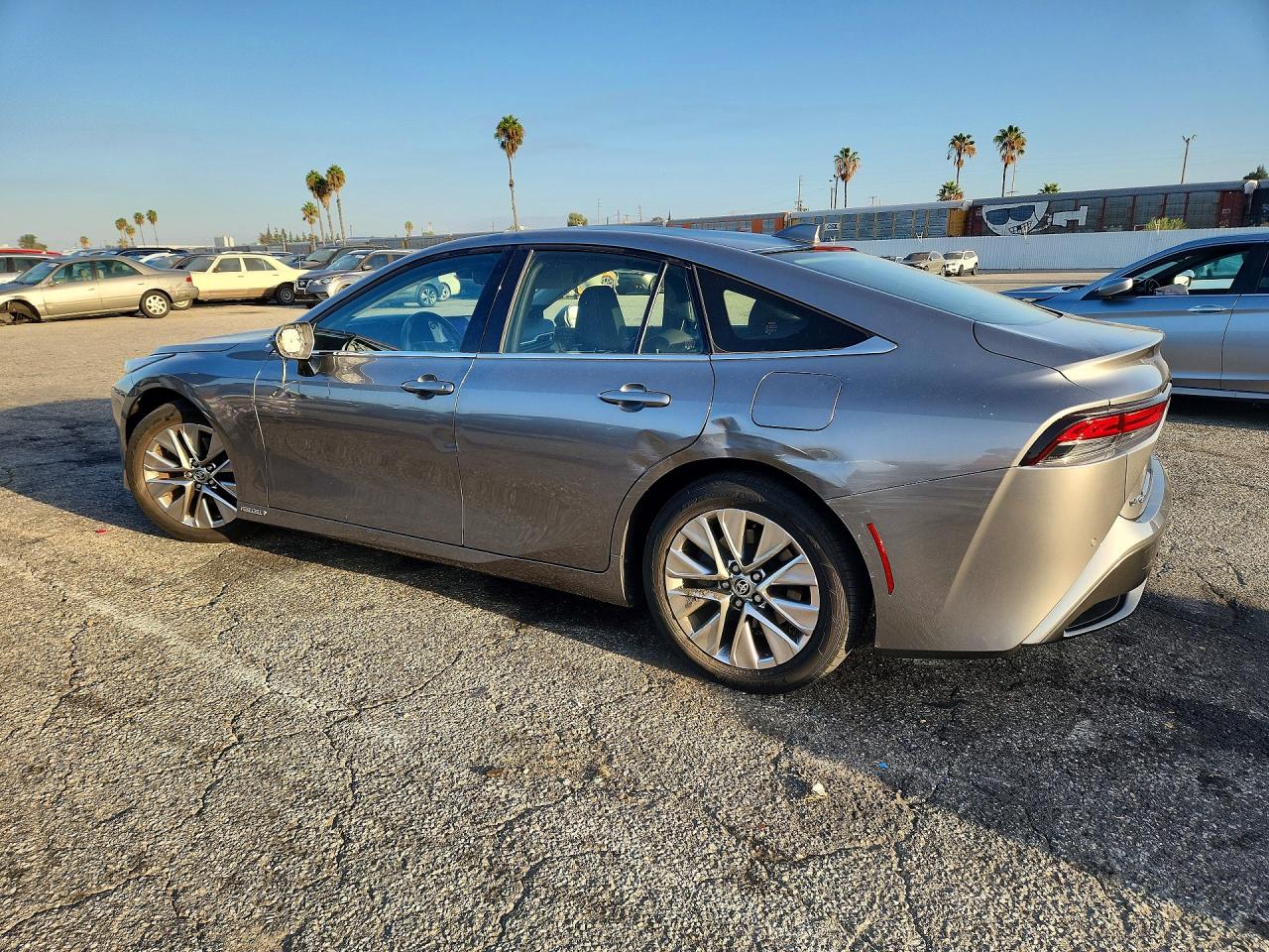 Toyota Mirai XLE 2023