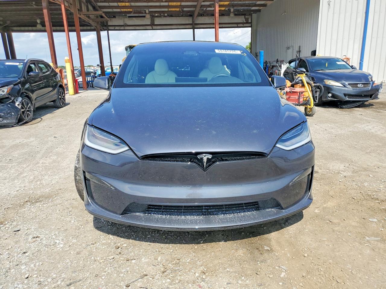 Tesla Model X 2023