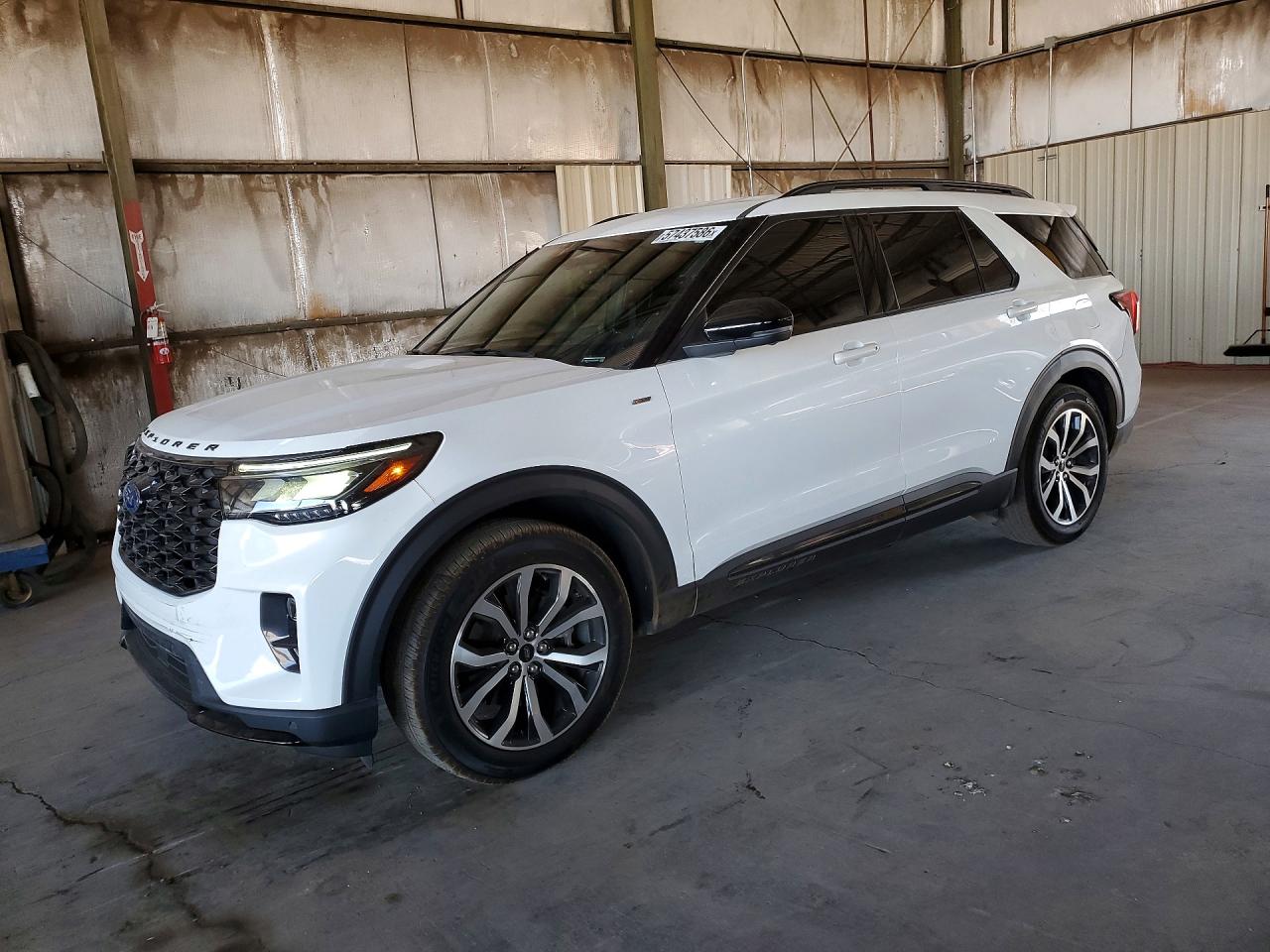  Explorer