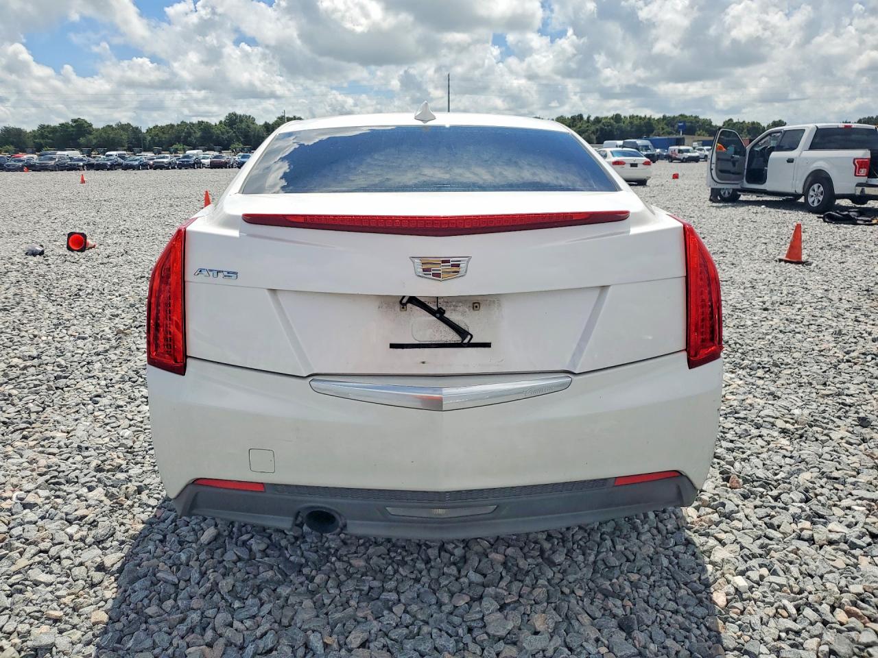 Cadillac ATS 2016