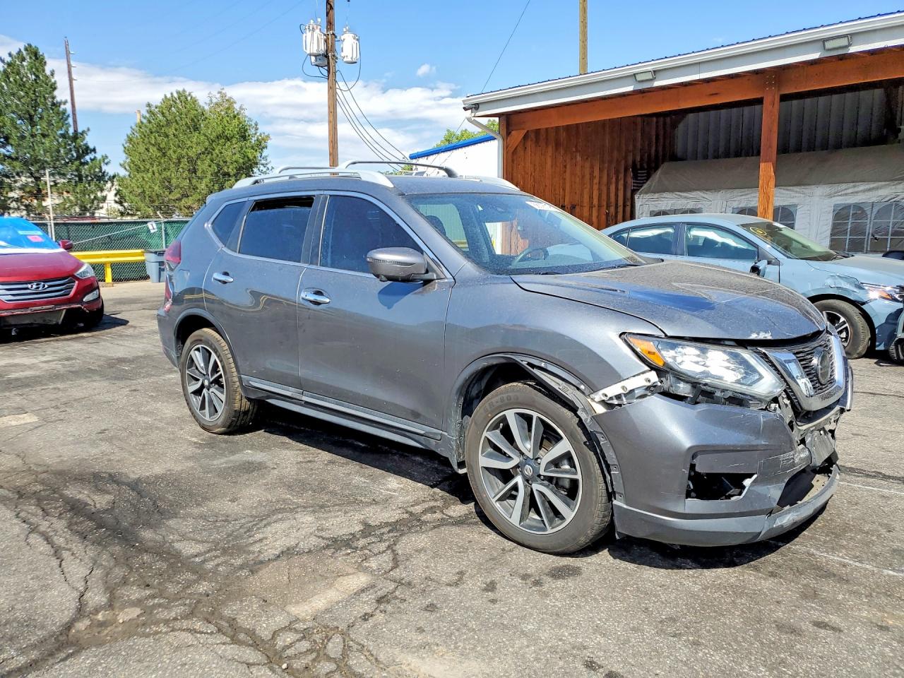 Nissan Rogue SL 2020