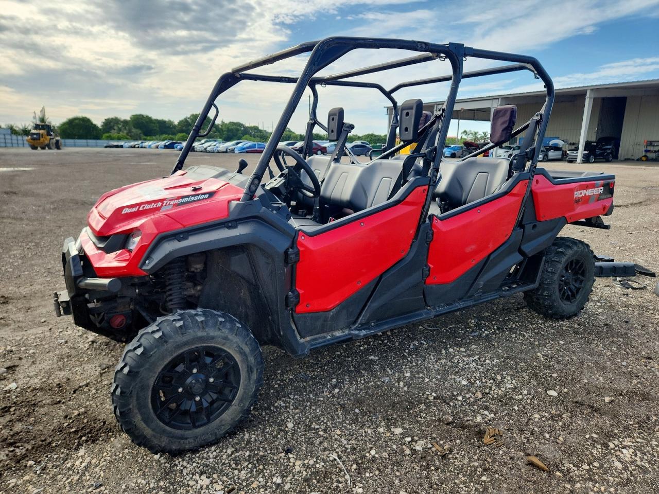 Honda SXS1000 2023