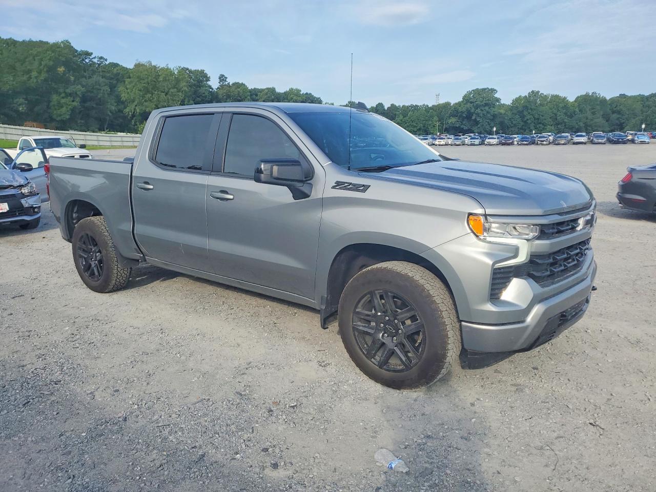Chevrolet SILVERADO K1500 RST 2025