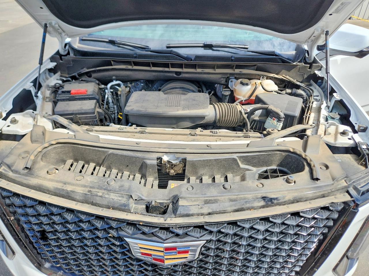 Cadillac Escalade ESV SPORT PLATINUM 2025