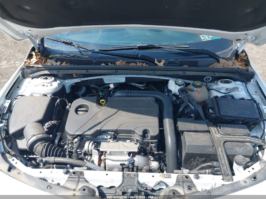 Chevrolet Malibu 1LT 2022