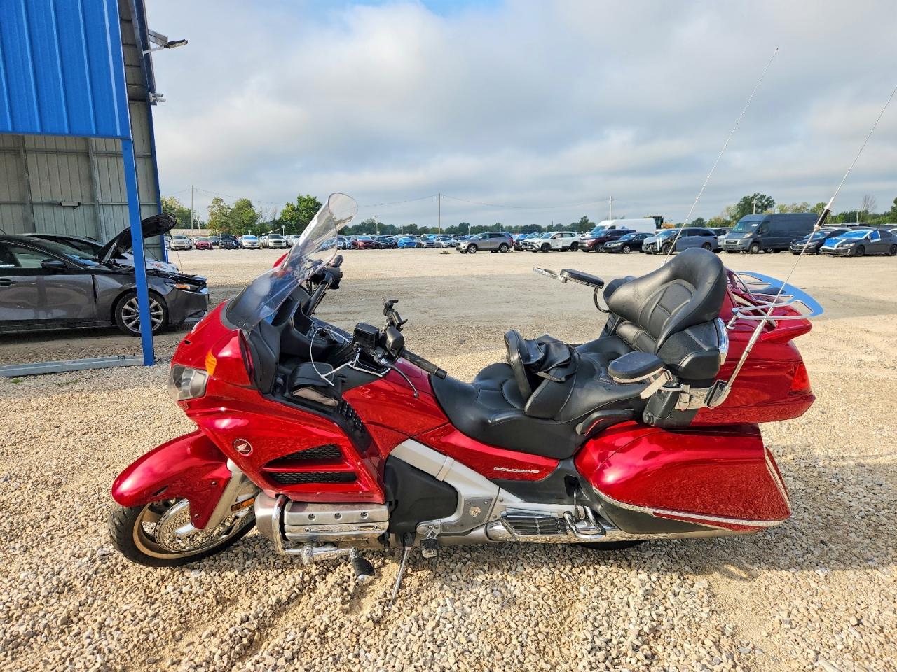 Honda GL1800 2025