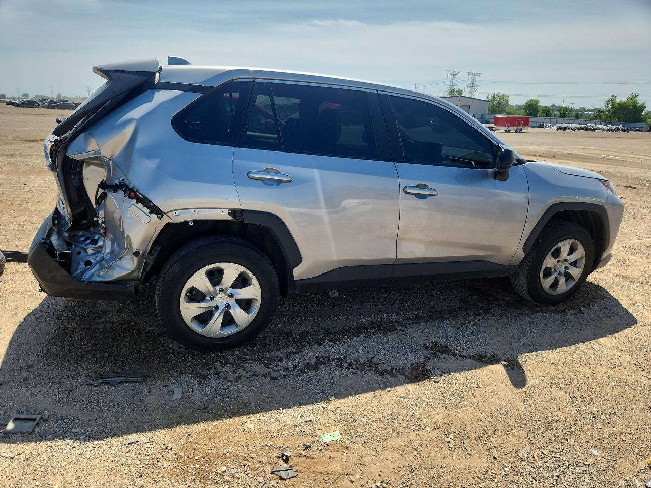 Toyota RAV4 LE 2023