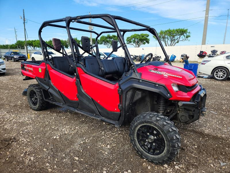 2023 Honda Pioneer SXS1000 M6D
