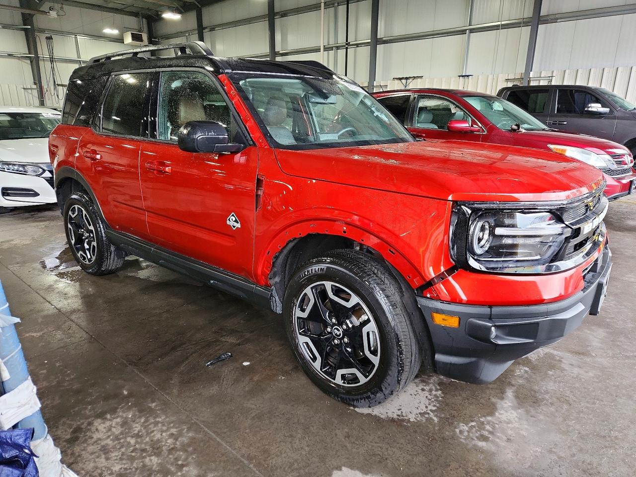  BRONCO
