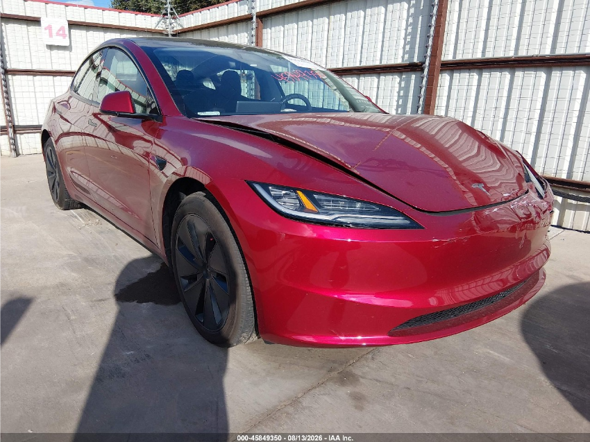 Tesla Model 3 2024