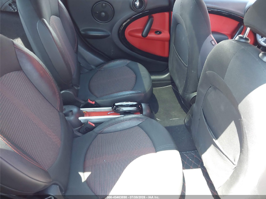 Mini Сooper Countryman S 2012