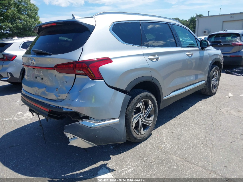 Hyundai Santa Fe SEL 2022