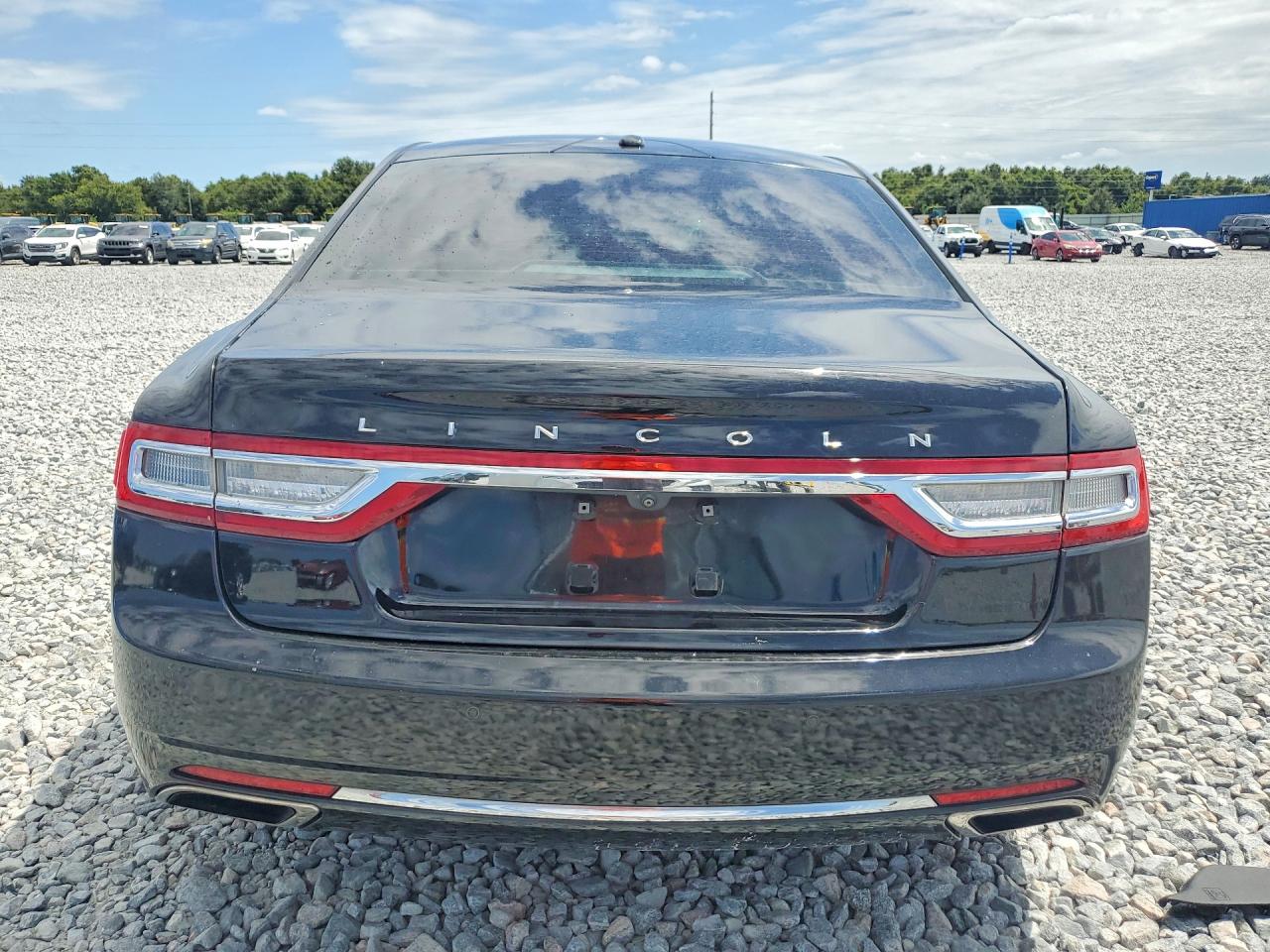 Lincoln Continental RESERVE 2017