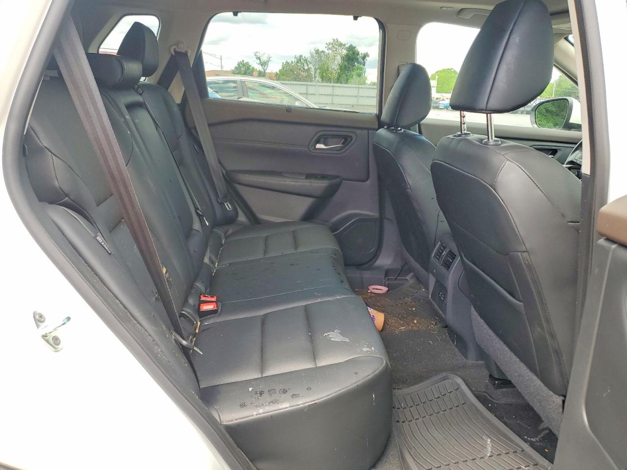 Nissan Rogue SV 2023