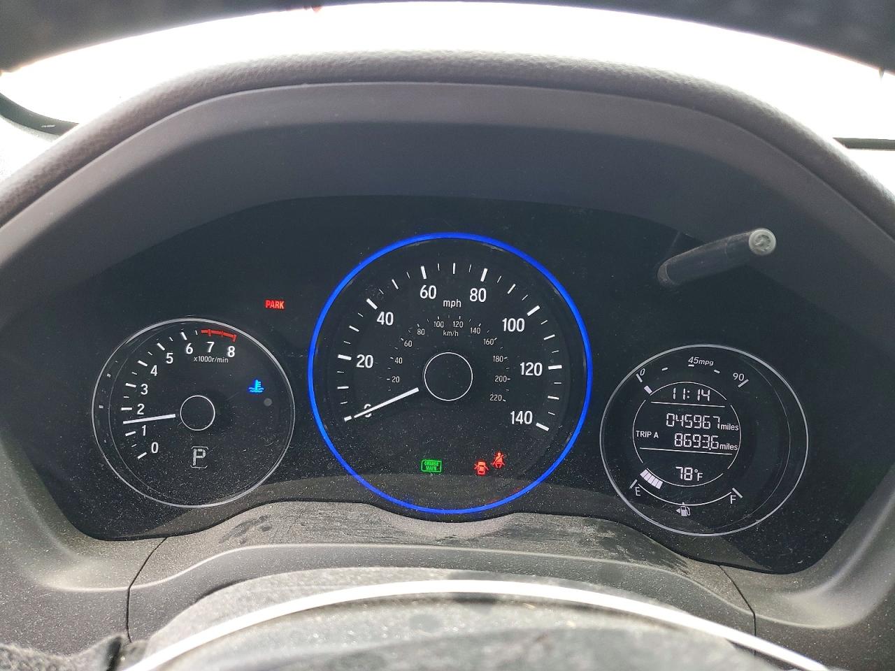 Honda HR-V SPORT 2022