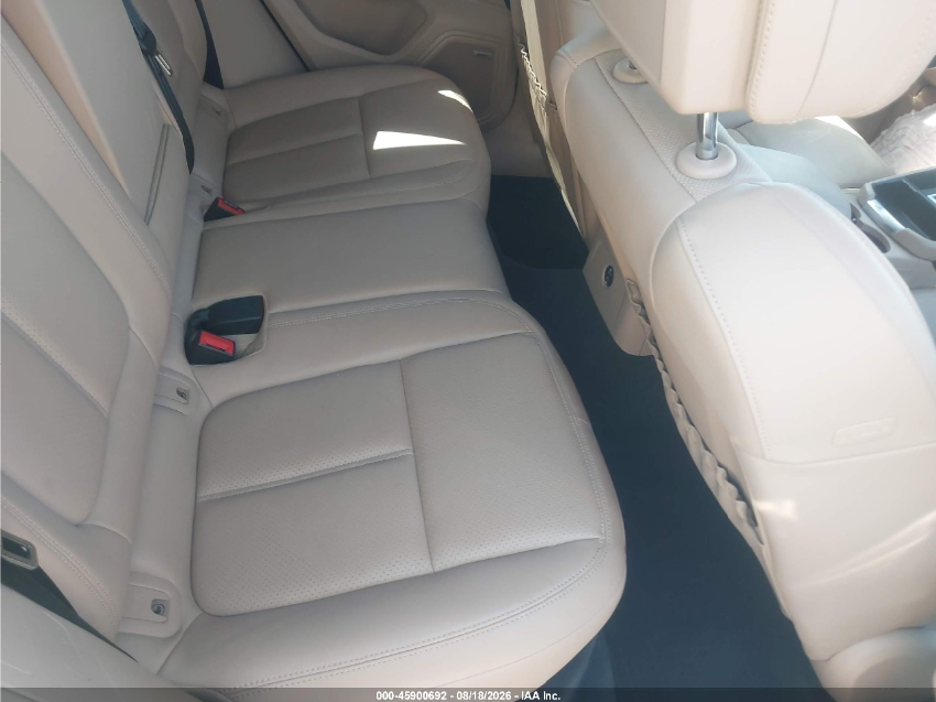 Porsche Macan S 2022