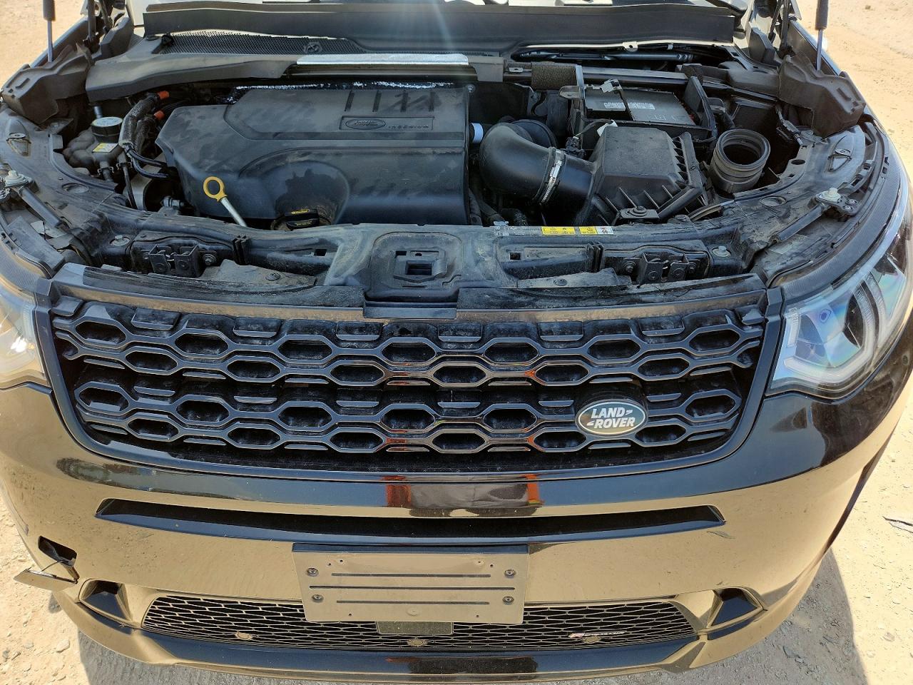 Land Rover DISCOVERY SPORT SE R-DYNAMIC 2023