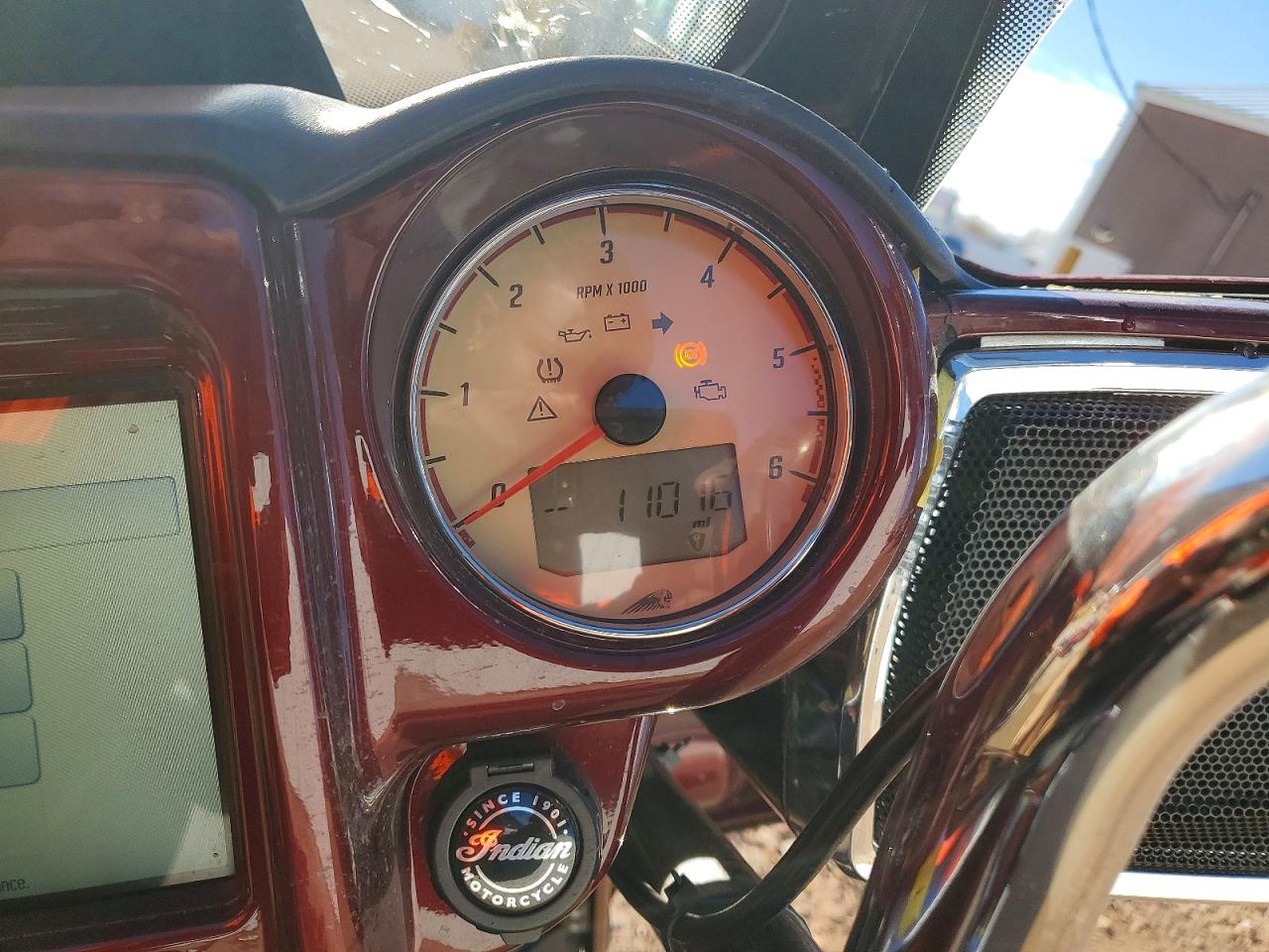  Roadmaster