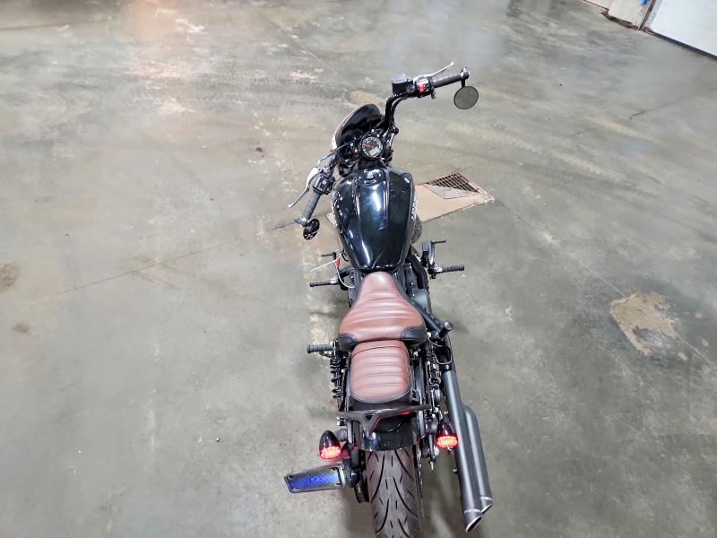 Indian Motorcycle SCOUT ROGUE SIXTY 2022