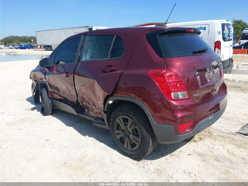 Chevrolet Trax LS 2017