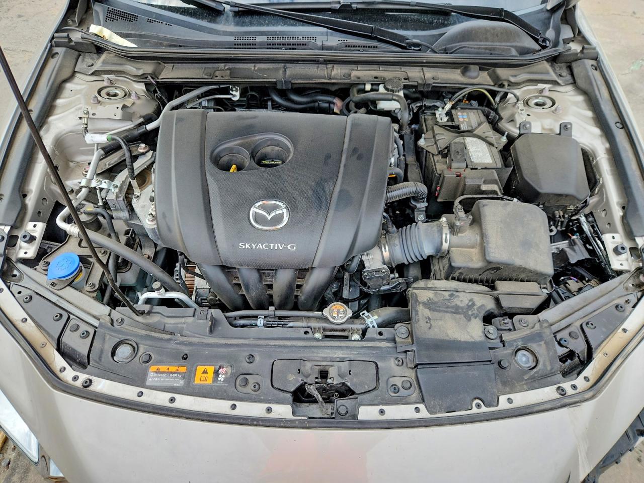Mazda 3 PREMIUM 2022