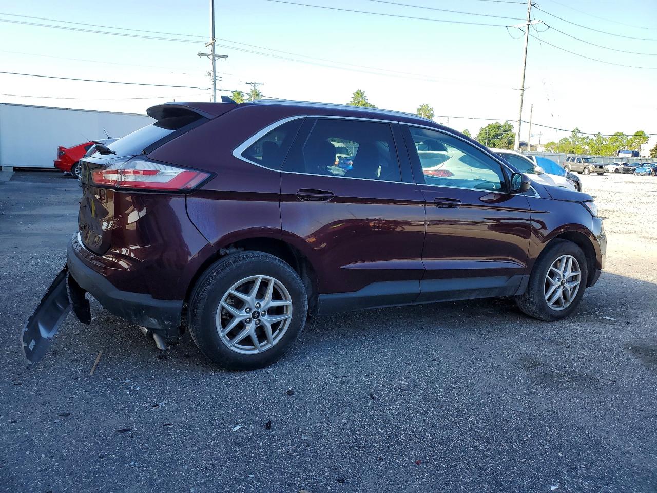 Ford Edge SEL 2024