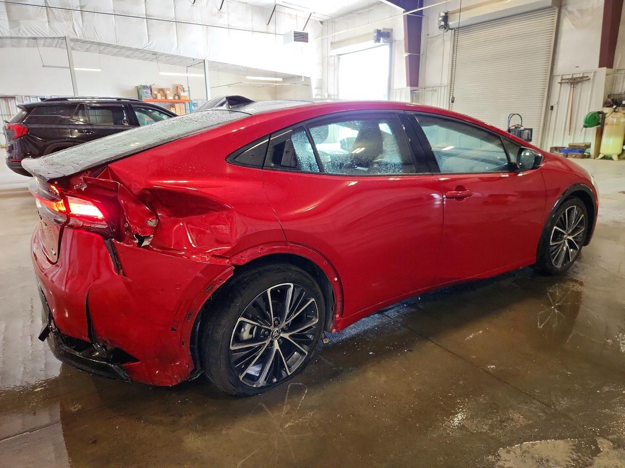 Toyota Prius LIMITED 2024