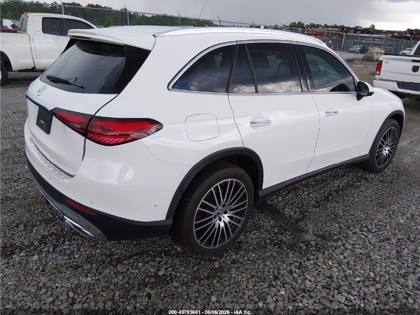 Mercedes GLC 300 2024